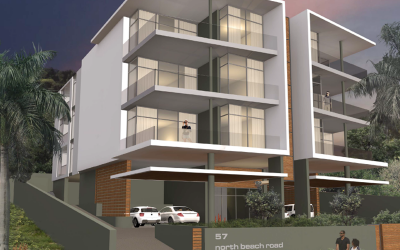 57 North Beach, Umdloti, North Coast of Kwa-Zulu Natal