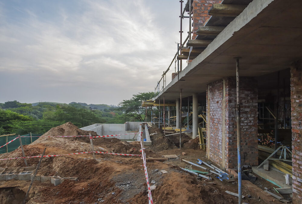 Exclusive Residential house, Simbithi Eco Estate in Ballito, Kwa-Zulu Natal.